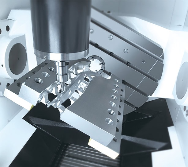 The Right Machine Matters, Particularly When Machining Mission-Critical Aerospace and Defense Components.