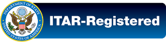 ITAR Registered